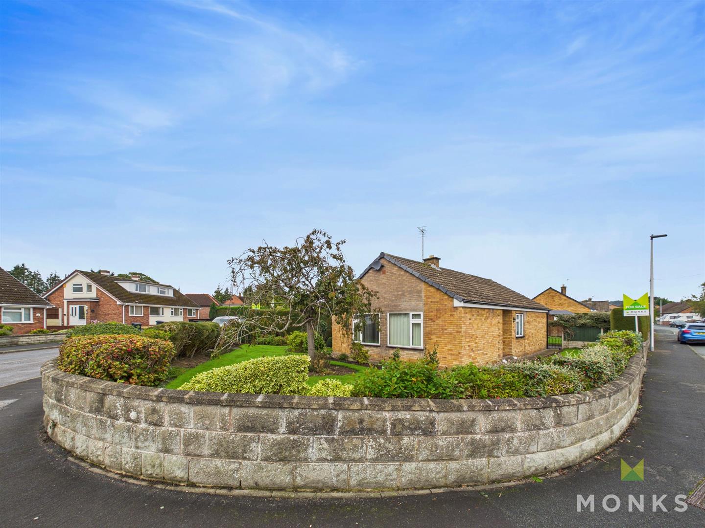 35 Cabin Lane, Oswestry, SY11 2LY SSTC